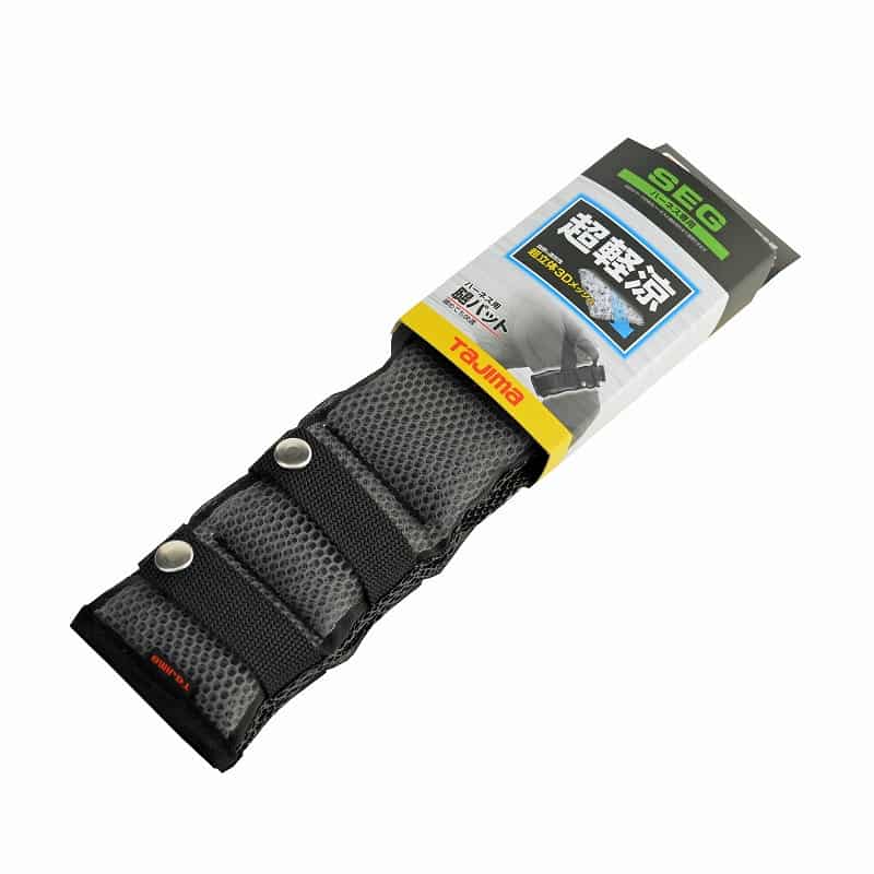 ＴＪＭデザイン 安全帯腿パッド　超軽涼 ＭＰＣＫＲ－Ｆ