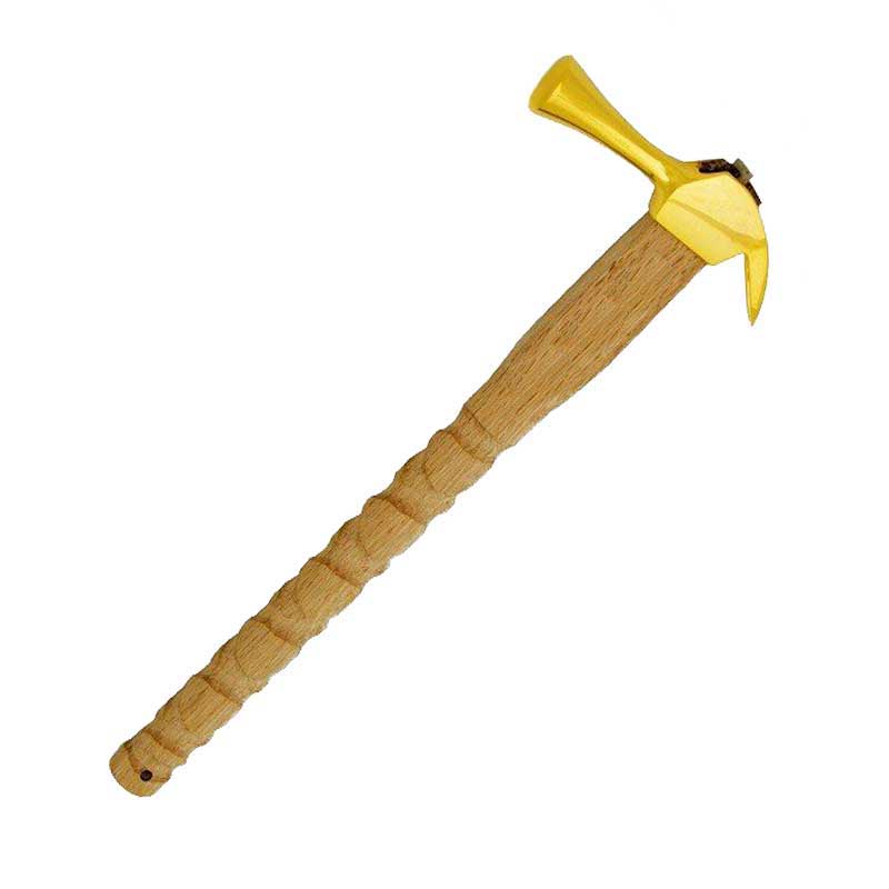 金井産業 マルキン印<br/>仮枠ハンマー　金 止無 小<br/>ＳＹ式 450mm<br /><span class="jan">4573209900670</span><br /><span class="teika">定価：10,760円（税別）</span>