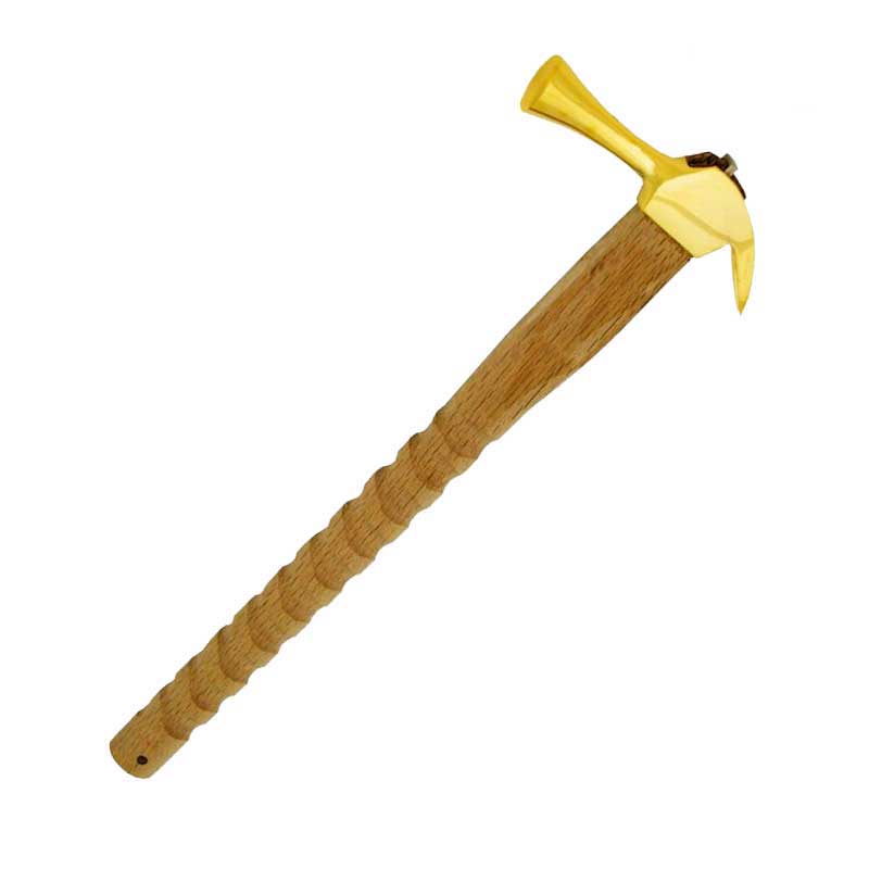 金井産業 マルキン印<br/>仮枠ハンマー　金 止無 小<br/>ラセン 450mm<br /><span class="jan">4573209900694</span><br /><span class="teika">定価：10,360円（税別）</span>