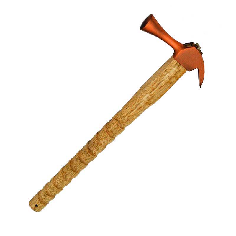 金井産業 マルキン印<br/>仮枠ハンマー　銅 止無 小<br/>ラセン 450mm<br /><span class="jan">4573209900571</span><br /><span class="teika">定価：9,580円（税別）</span>