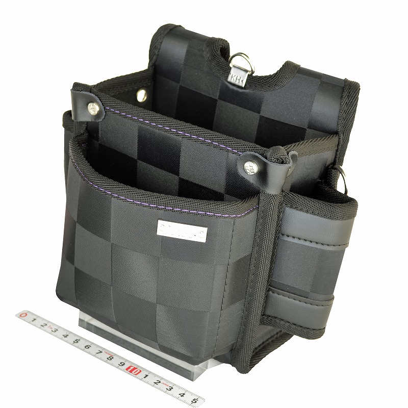 基陽(ＫＨ) 龍牙腰袋 ホルダー付 ＲＹ－１４０ 新型