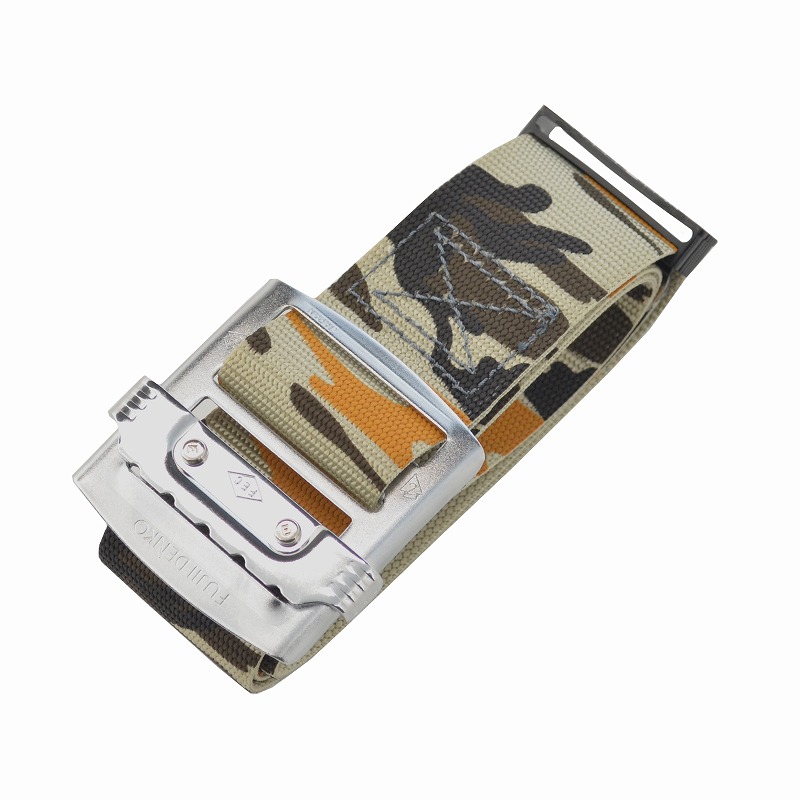 藤井 胴ベルト ＵＢ－Ｌ９０Ｎ 迷彩　ＺＧ