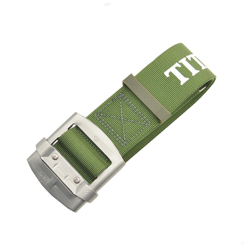 タイタン 匠魂 Ａ６ＳＳ－ＳＣＨ胴ベルト ＧＲ ＴＩＴＡＮ　ロゴ入