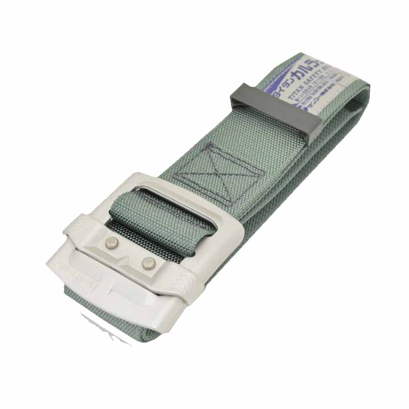 タイタン カルラックＳＮＨ用胴ベルト ＧＹ
