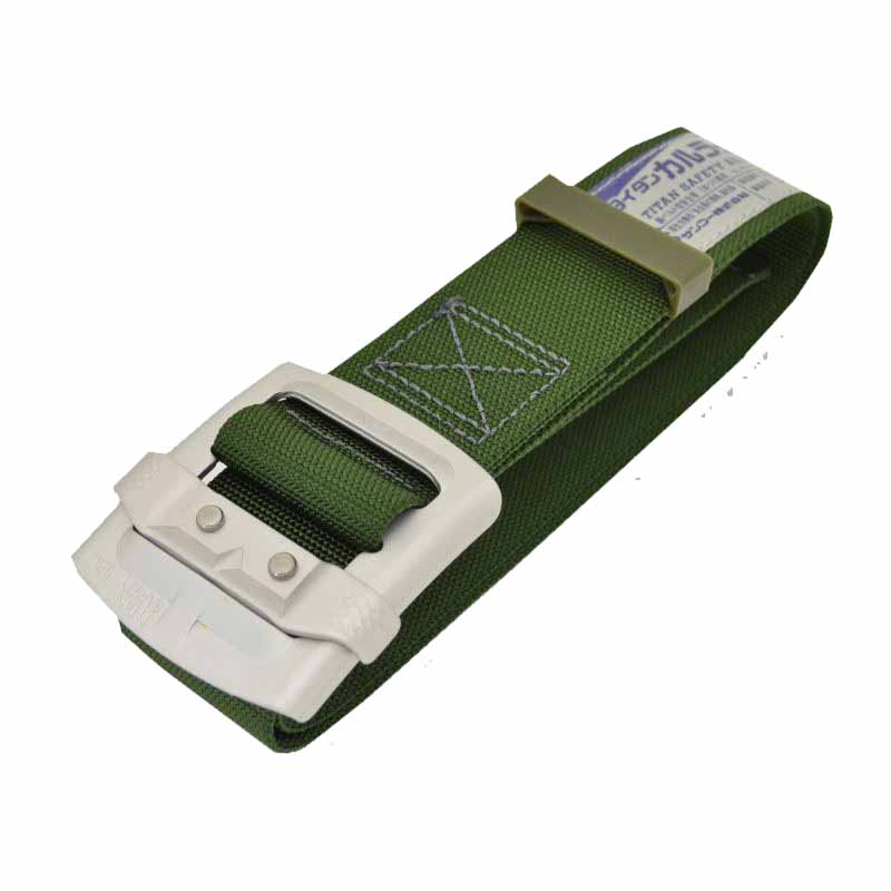 タイタン カルラックＳＮＨ用胴ベルト ＧＲ