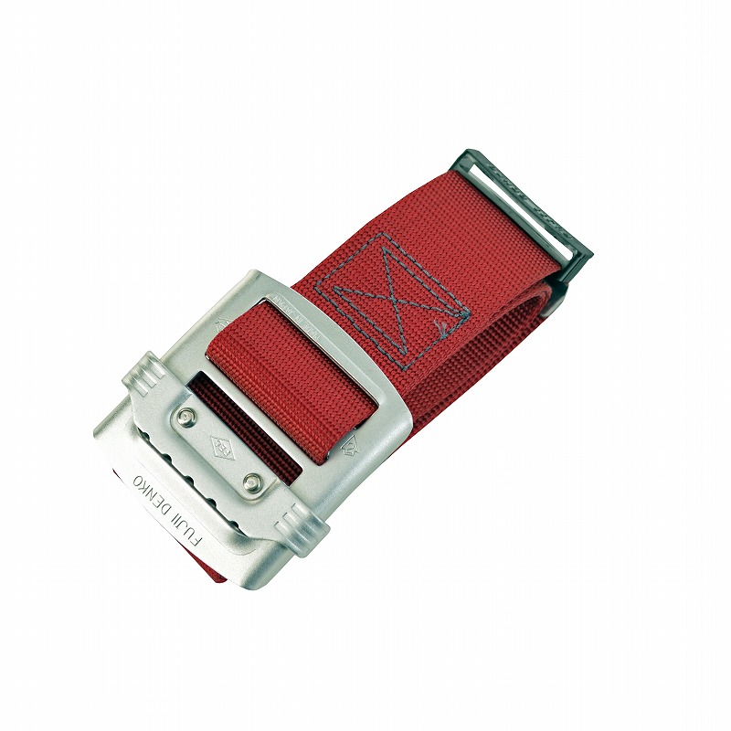 藤井 胴ベルト　軽量タイプ ＵＢ－ＮＳ５Ｎ ＤＲ　濃赤