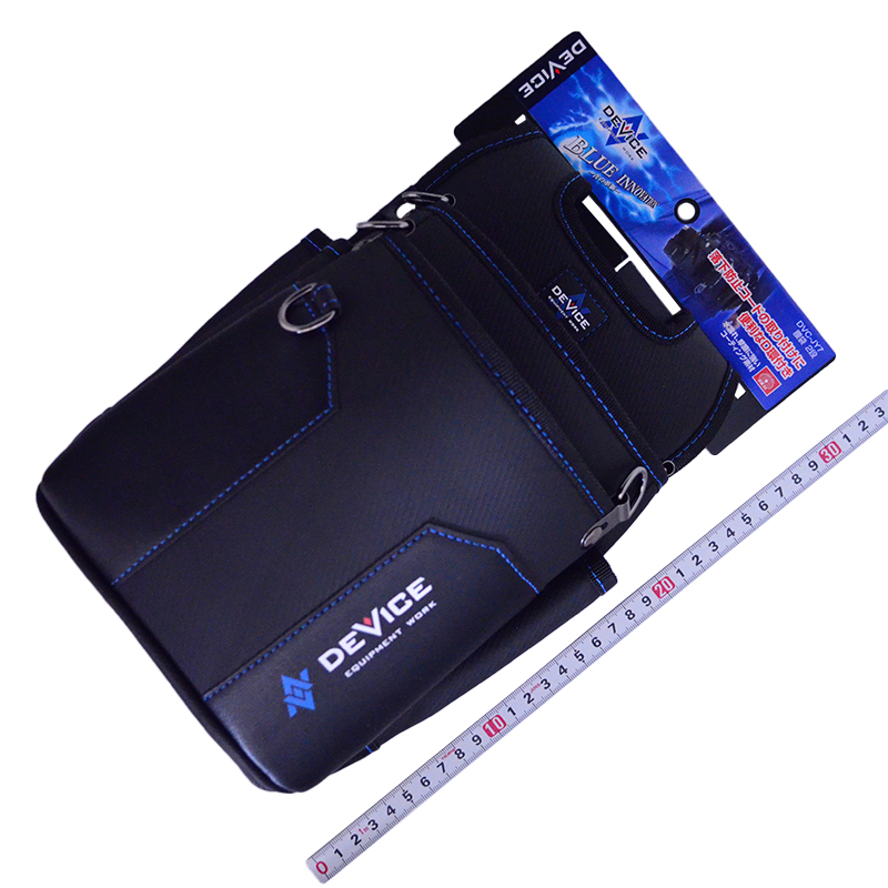 ＳＫ１１（藤原産業）ＤＥＶＩＣＥ  腰袋２段  DVC-JY7