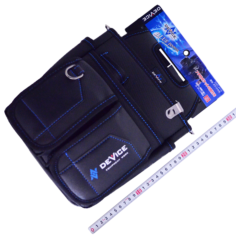 ＳＫ１１（藤原産業）ＤＥＶＩＣＥ  腰袋ポケット付き  DVC-JY10