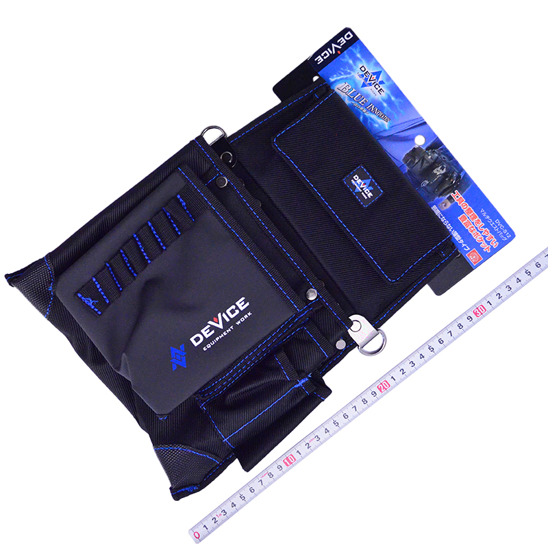 ＳＫ１１（藤原産業）ＤＥＶＩＣＥ  マルチウエストバッグ  DVC-S12