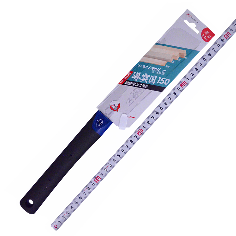 岡田金属工業所（ゼット販売）ミニパネルソー導突目１５０本体  7047