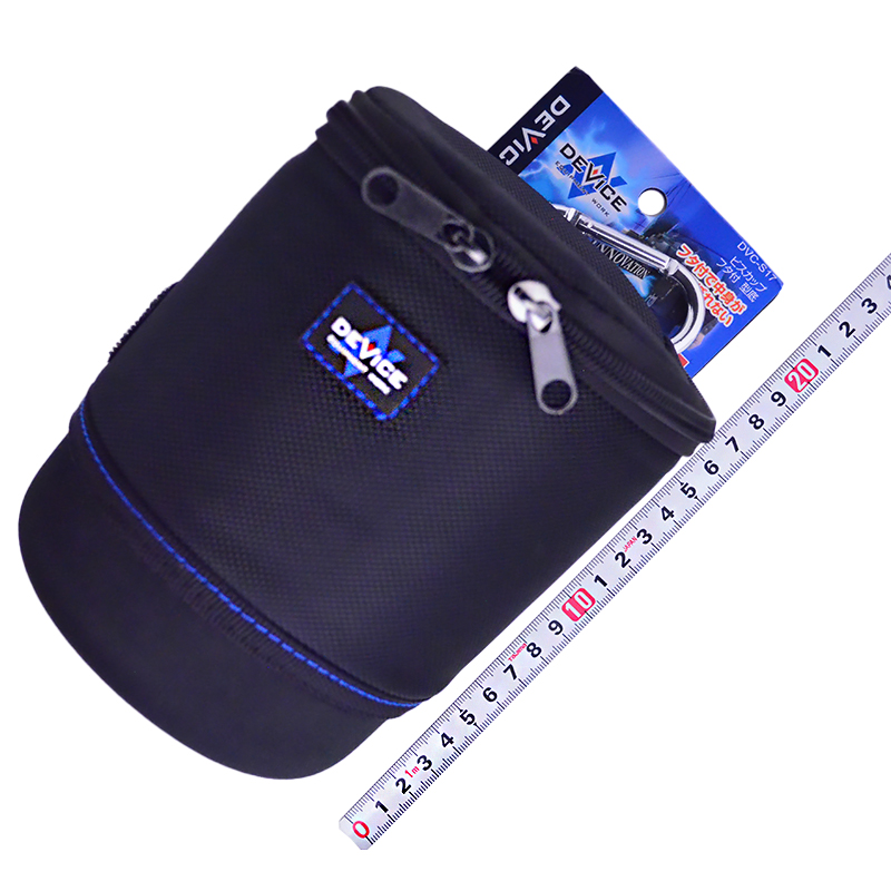 ＳＫ１１（藤原産業）ＤＥＶＩＣＥ  ビスカップ型底フタ付き  DVC-S17