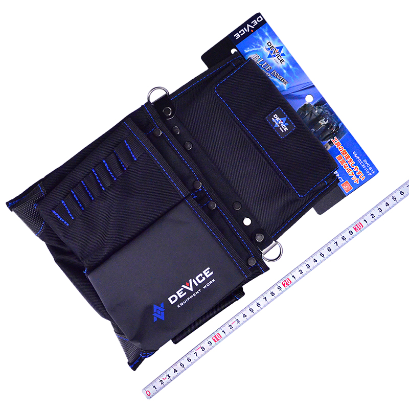 ＳＫ１１（藤原産業）ＤＥＶＩＣＥ  マルチウエストバッグ  DVC-S13