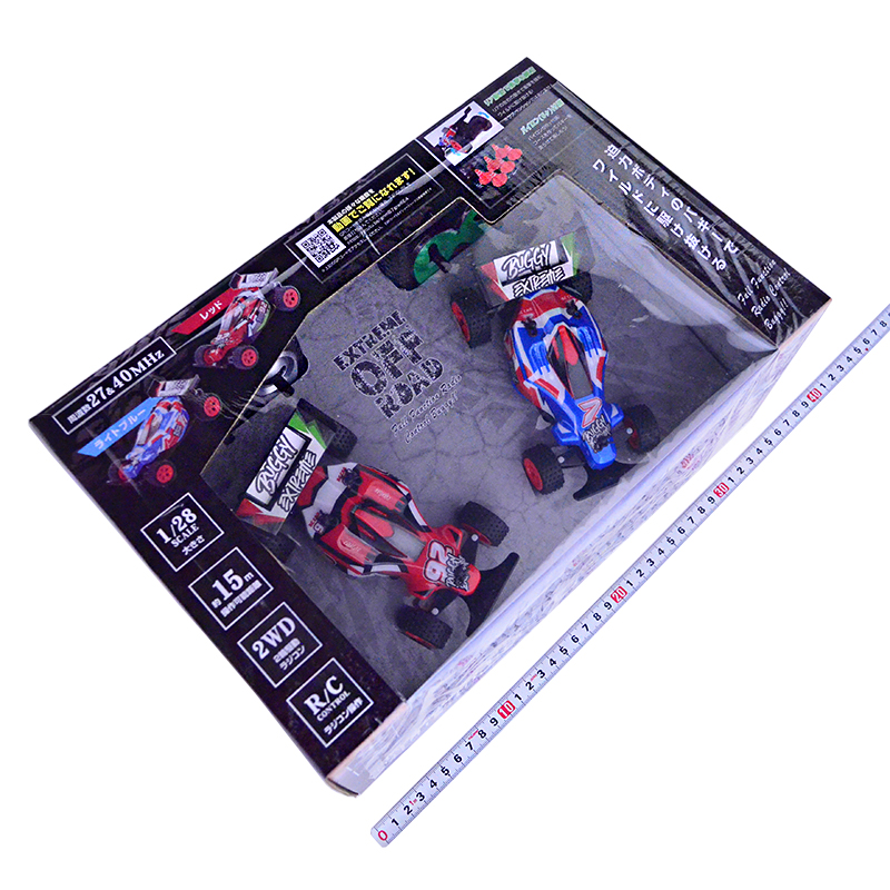 ハック  ＲＣレーシングバギーワイルドローダー  HAC3254