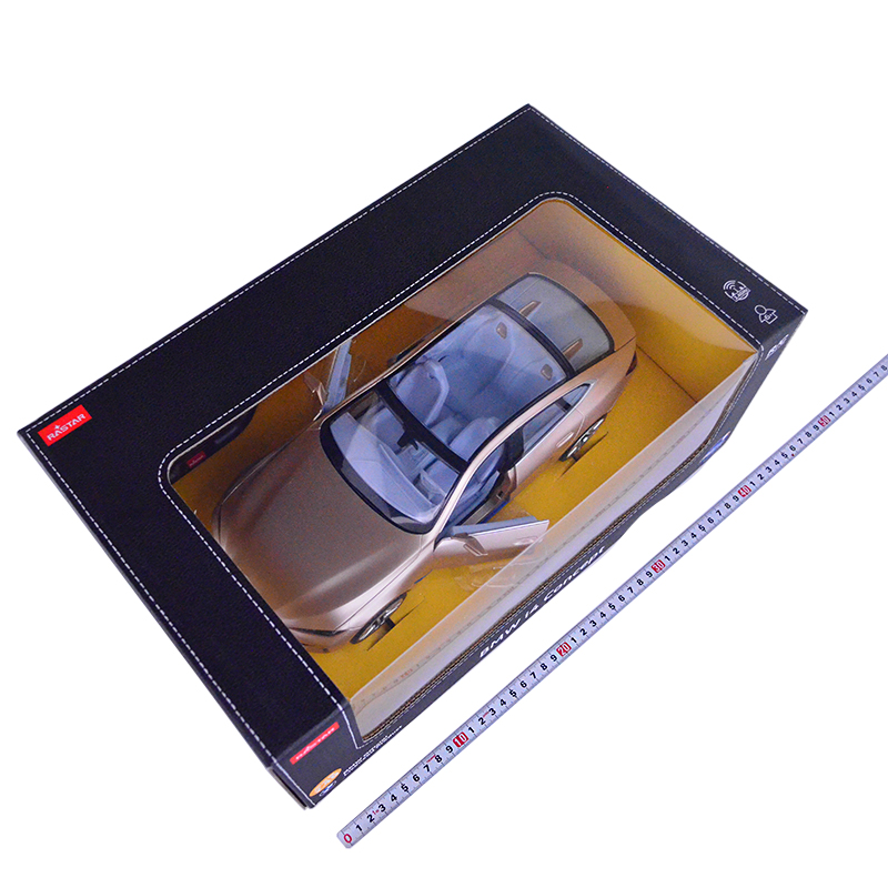トップエース Ｒ／Ｃ　ＢＭＷi４コンセプト１：１４
