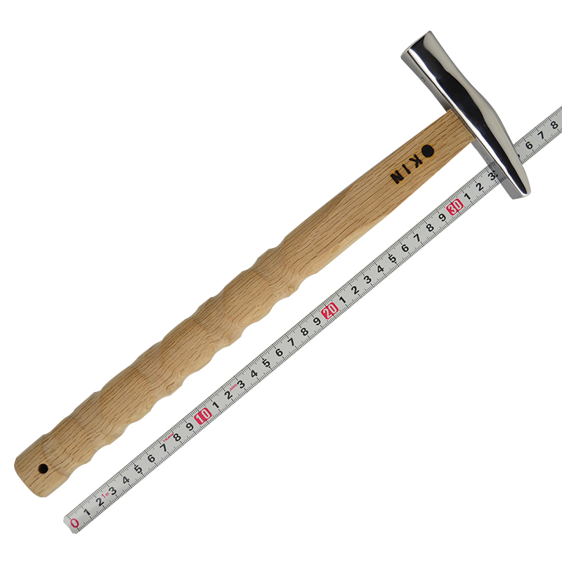 金井産業　マルキン印<br/>板金ハンマー（武力屋鎚）　21<br/>SY　350<br /><span class="jan">4573209904623</span><br /><span class="teika">定価：13,440円（税別）</span>