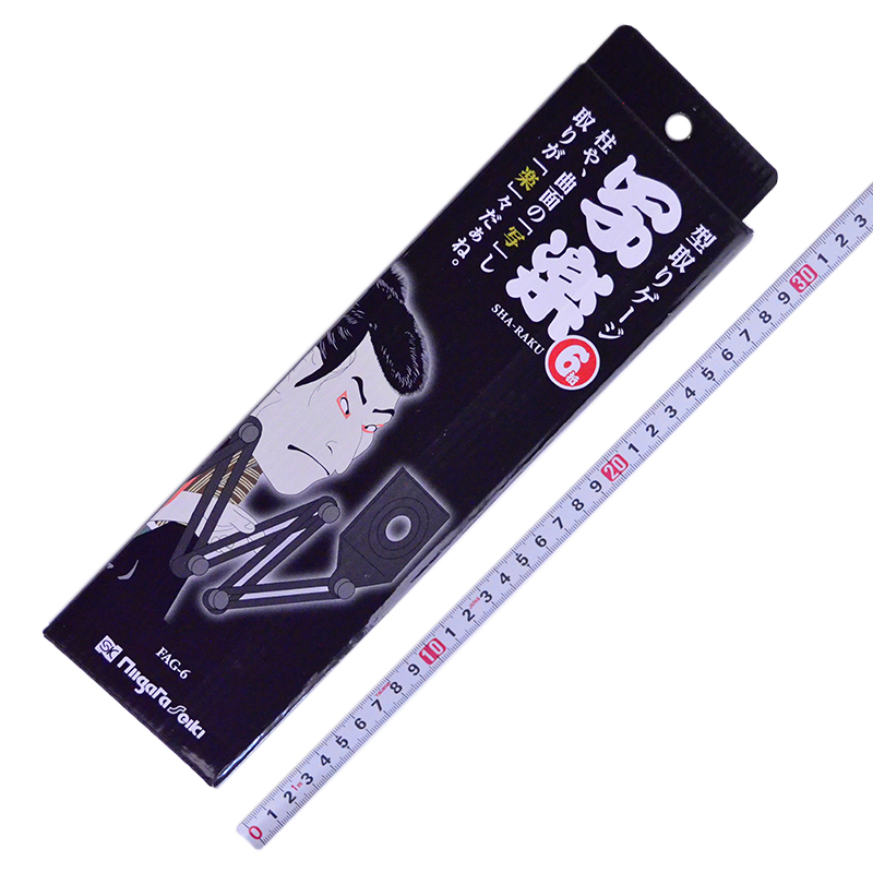 ＳＫ（新潟精機）型取りゲージ 写楽　FAG-6