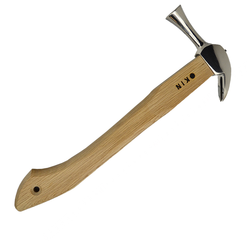 金井産業 マルキン印<br/>仮枠ハンマー 銀 止無 小<br/>真直 350mm<br /><span class="jan">4573209904395</span><br /><span class="teika">定価：17,080円（税別）</span>