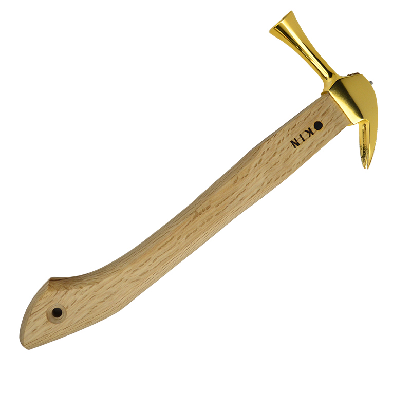 金井産業 マルキン印<br/>仮枠ハンマー 金 止無 小<br/>真直 350mm<br /><span class="jan">4573209904449</span><br /><span class="teika">定価：10,360円（税別）</span>