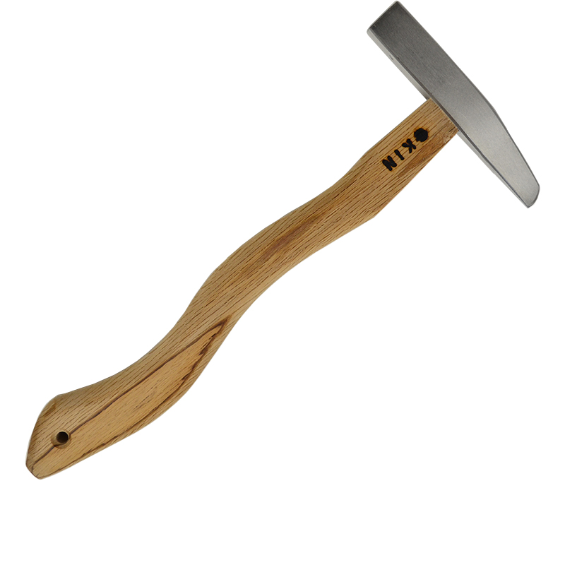金井産業　マルキン印　<br>屋根屋ハンマー<br/>大 蛇曲　350㎜<br /><span class="jan">4573209905125</span><br><span class=teika>定価：11,100円（税別）</span>