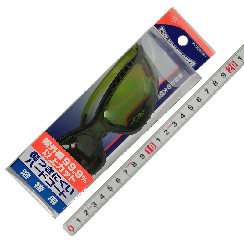 理研化学（ＲＳＫ）<br/>保護メガネ<br/>RM-17α　IR2