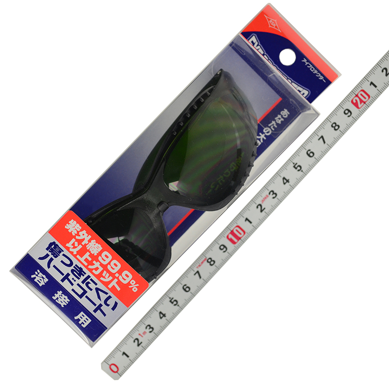 理研化学（ＲＳＫ）<br/>保護メガネ<br/>RM-17α　IR3