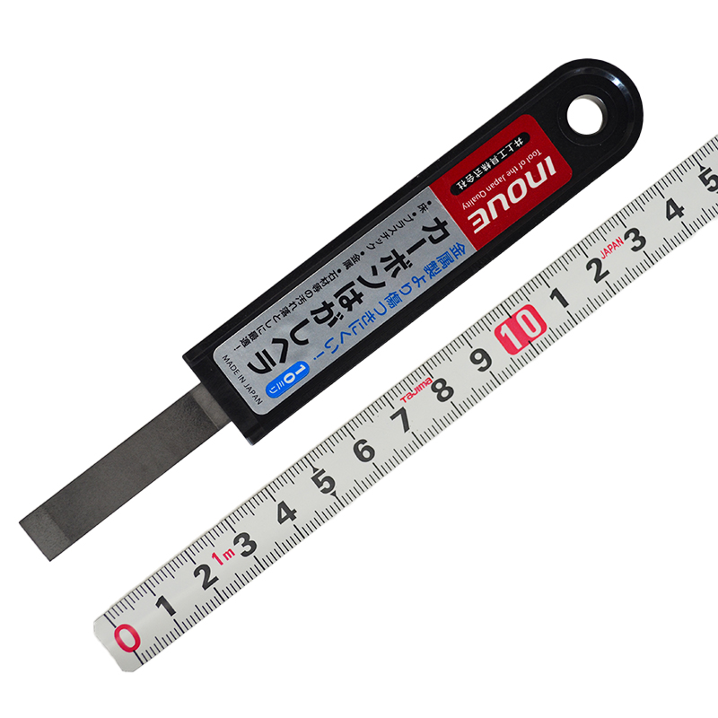 ＩＮＯＵＥ（井上工具）<br/>カーボンはがしヘラ１０mm<br>17038