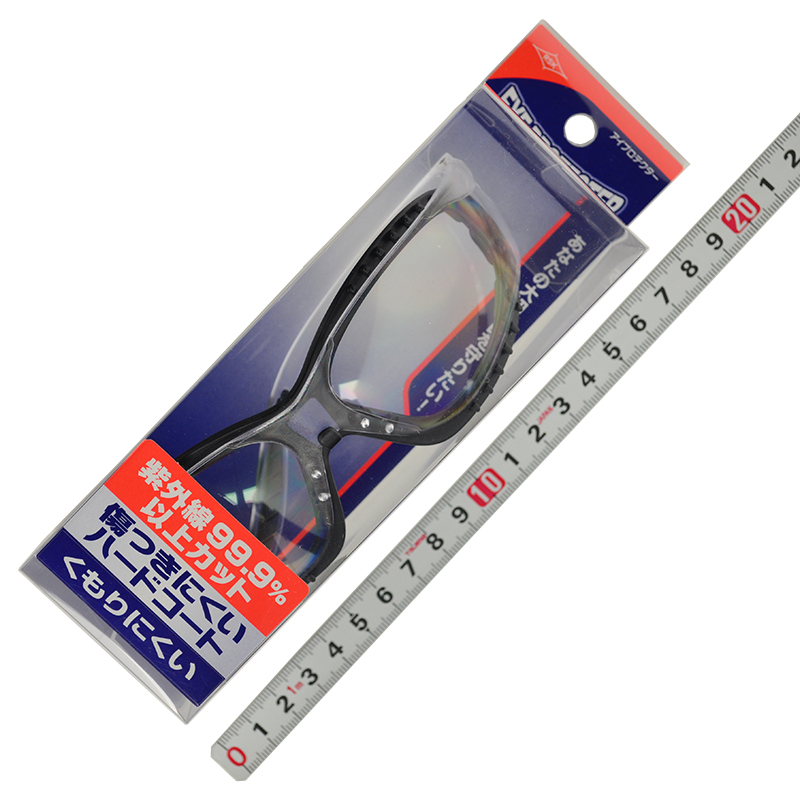 理研化学（ＲＳＫ）<br/>保護メガネ<br/>RM-17α透明AF