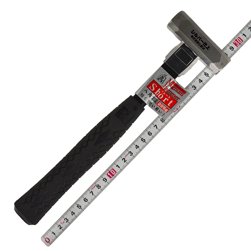 王将（須佐製作所）<br/>マグナムハンマー　八角　ショート<br/>225g
