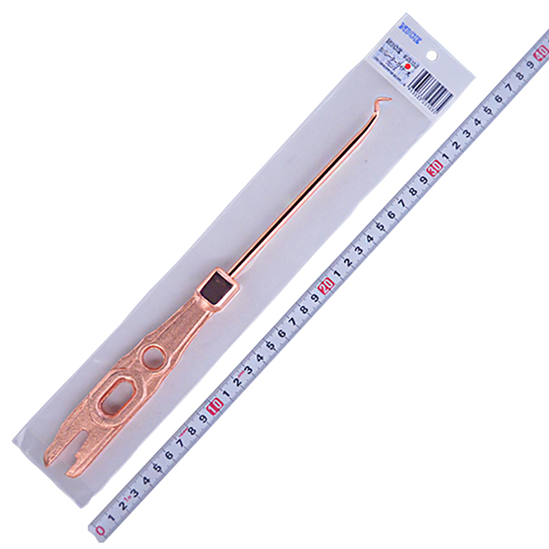 金井産業<br/>セパレーターガイド 大<br/>#2510-3 ブロンズ<br /><span class="teika">4953533251035</span><br><span class="teika">定価：¥3,880</span>