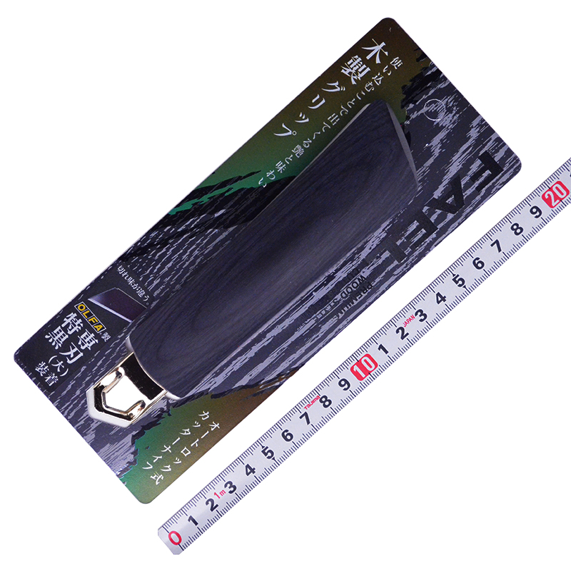 ＯＬＦＡ（オルファ）<br/>ＦＡＥＬ　オートロック式カッターナイフ<br/>FAL-MB ﾏｯﾄﾌﾞﾗｯｸ