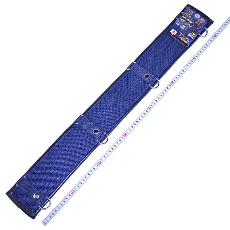 ＨＩＤＡＲＩＴＯＢＩＢＥＬＴ（石田物産商会）<br/>胴当てベルト<br/>HJP-750NV