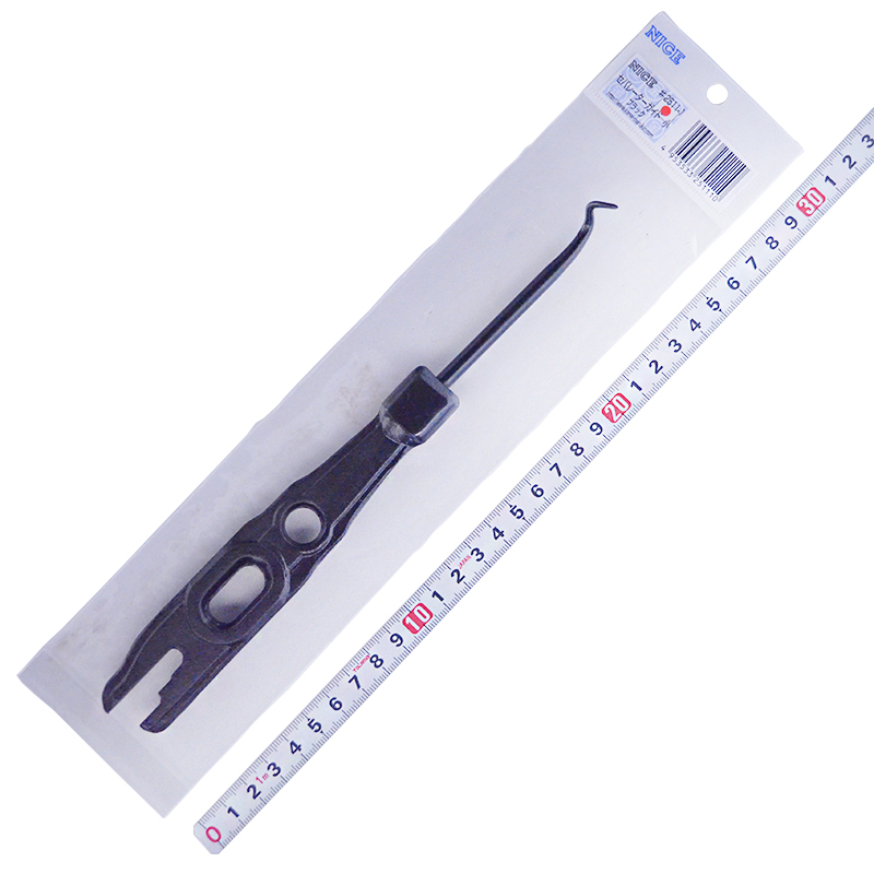 金井産業<br/>セパレーターガイド 小 <br/>#2511-1 ﾌﾞﾗｯｸ<br /><span class="teika">4953533251110</span><br><span class="teika">定価：¥3,420</span>