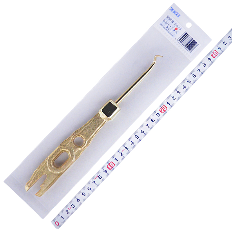 金井産業<br/>セパレーターガイド 小 <br/>#2511-2 ゴールド<br /><span class="teika">4953533251127</span><br><span class="teika">定価：¥3,760</span>