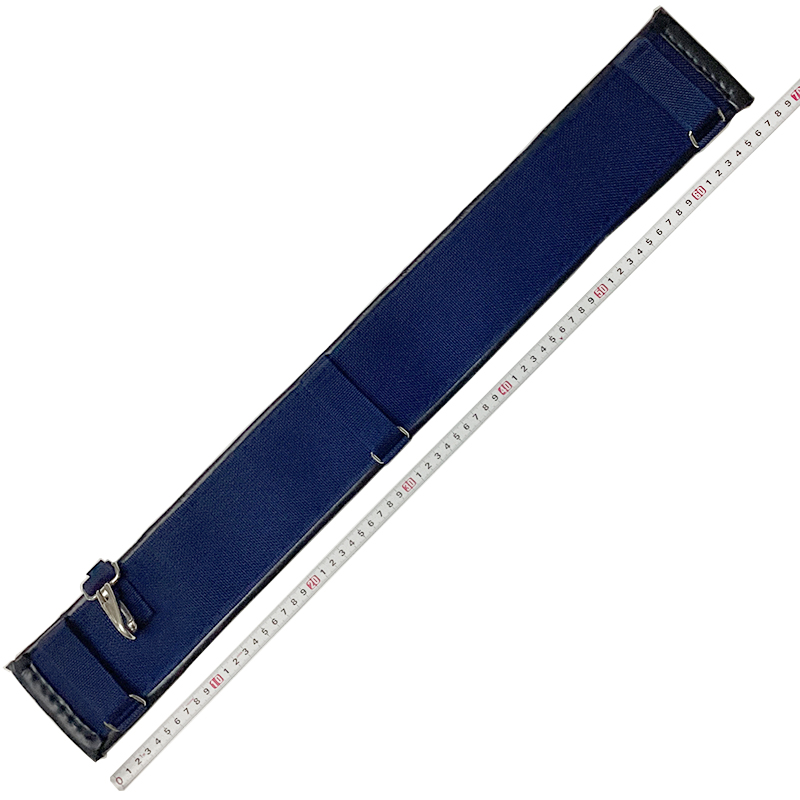金井産業　マルキン印<br>強力胴当ベルト<br>NB-610D　紺<br><span class="jan">4934053094555</span><br><span class="teika">定価：￥6,300</span>