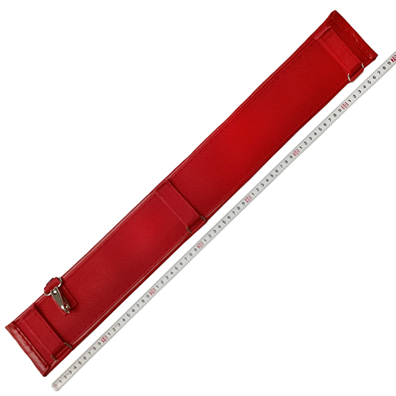 金井産業　マルキン印<br>強力胴当ベルト<br>NB-610D　赤<br><span class="jan">4934053094623</span><br><span class="teika">定価：￥6,300</span>