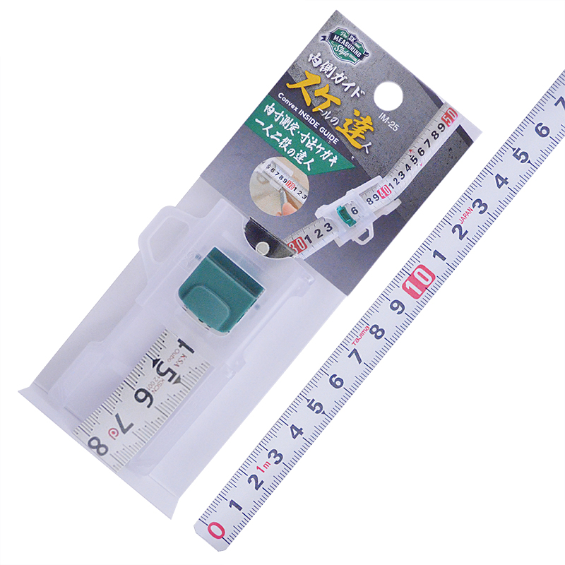 ＳＫ（新潟精機）<br/>内側ガイド　スケールの達人<br/>IM-25