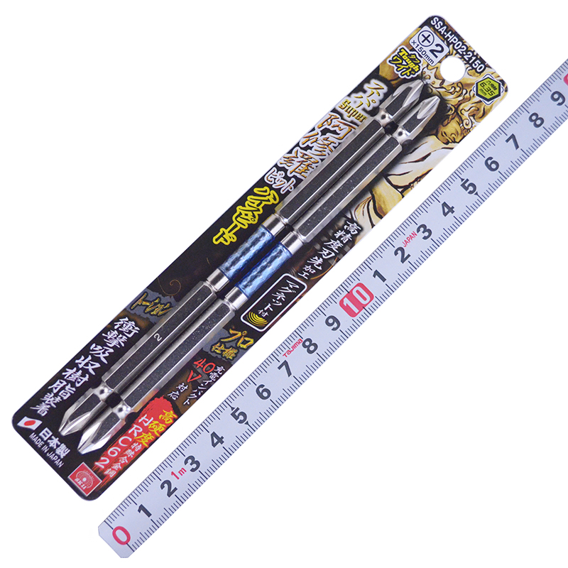ＳＫ１１（藤原産業）<br/>スーパー阿修羅ビット　ハイスピード<br/>SSA-HP02-2150
