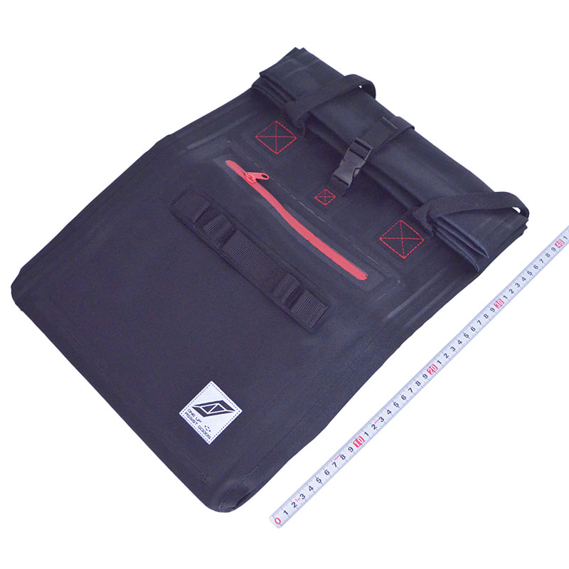 ＳＫ１１（藤原産業）<br/>防水トートパック<br/>SWP-TB ﾌﾞﾗｯｸ