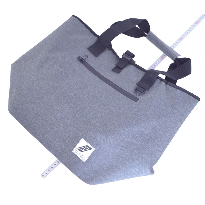 ＳＫ１１（藤原産業）<br/>マルチトートバッグ<br/>SMTB-L-TPU　GR