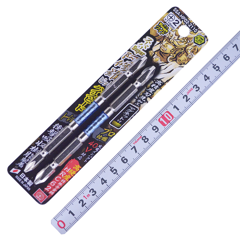 ＳＫ１１（藤原産業）<br/>スーパー阿修羅ビット　ハイスピード<br/>SSA-HP02-2110