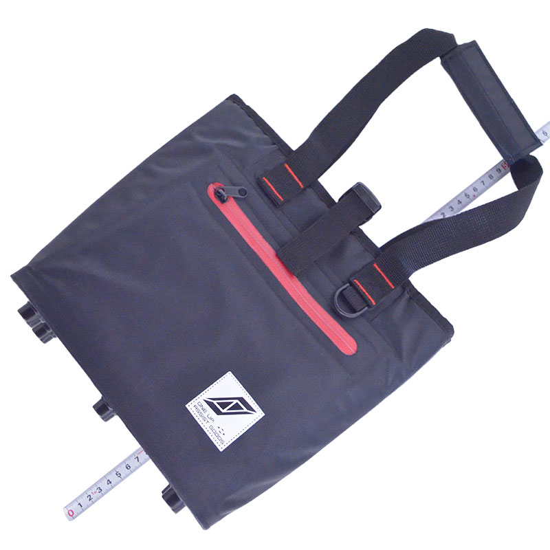 ＳＫ１１（藤原産業）<br/>マルチトートバッグ<br/>SMTB-MINI-BK