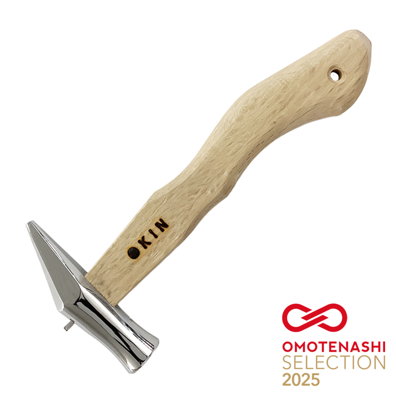 金井産業　マルキン印　<br>先切玄能<br/>ミラー24 蛇曲ｼｮｰﾄ 250mm<br /><span class="jan">4573209905330</span><br><span class=teika>定価：7,900円（税別）</span>