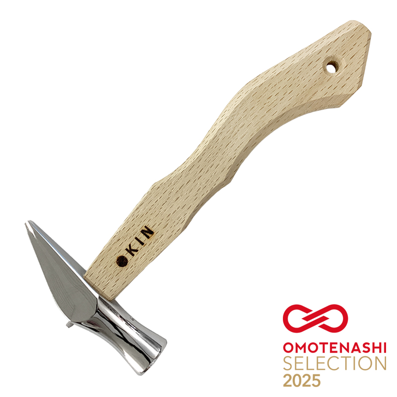 金井産業　マルキン印　<br>船手玄能<br/>ミラー24 角蛇曲ｼｮｰﾄ 250mm<br /><span class="jan">4573209905248</span><br><span class=teika>定価：8,300円（税別）</span>