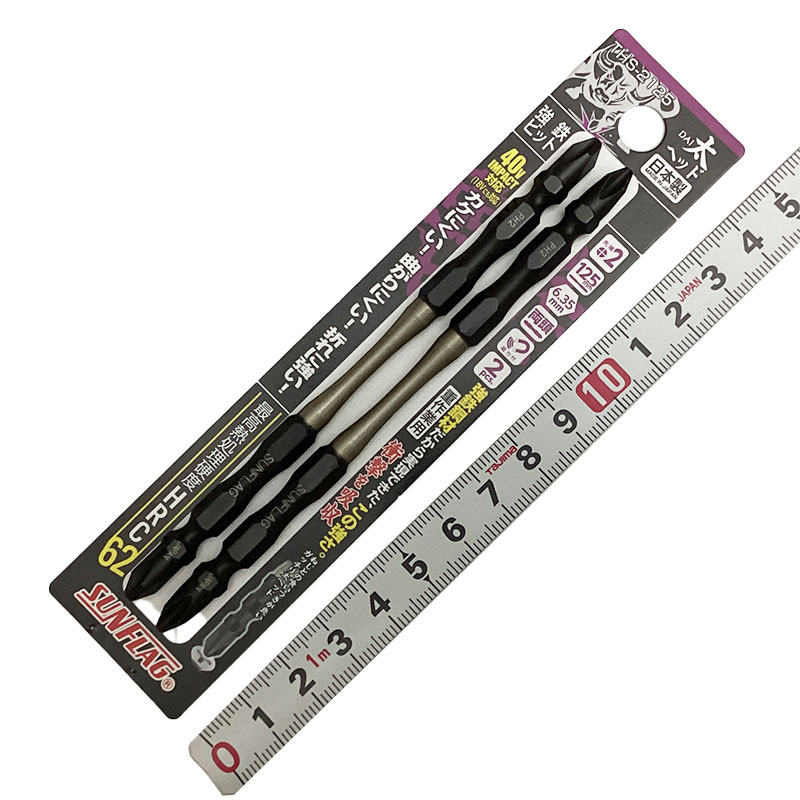 ビット・ジョイント<br />ＳＵＮＦＬＡＧ（新亀製作所）<br />THS-2125