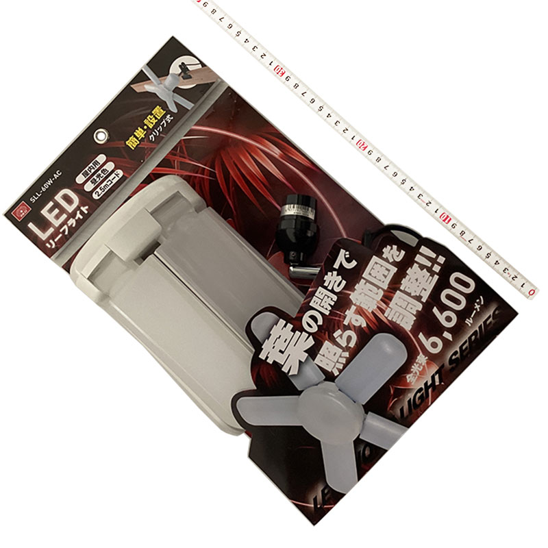ＳＫ１１（藤原産業）<br/>ＬＥＤリーフライト<br/>SLL-60W-AC