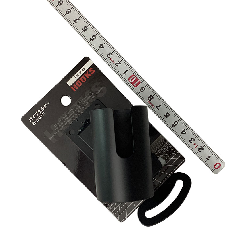 ＨＯＯＫＳ（ＴＯＯＬＢＡＮＫ）<br/>パイプホルダー　右（ＲＩＧＨＴ）<br/>PH-MBＲ