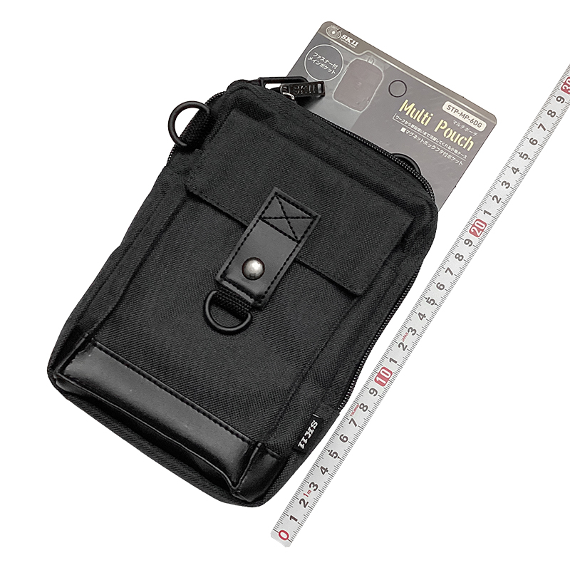 SK11（藤原産業）<br/>マルチポーチ<br/>STP-MP-6DG