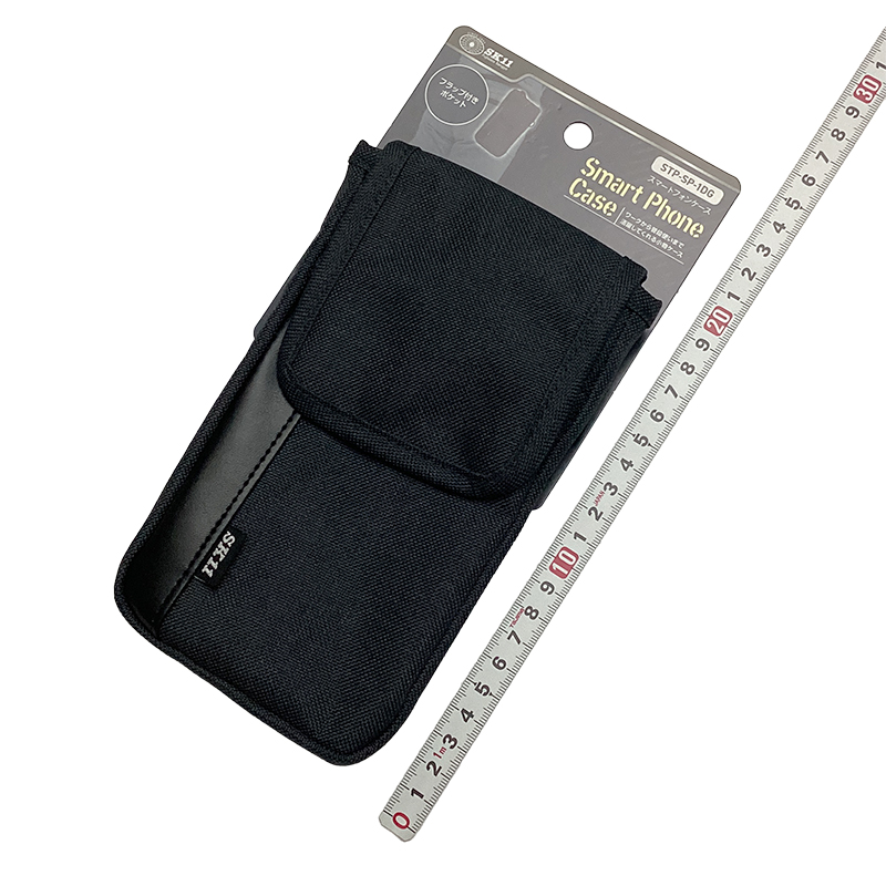 SK11（藤原産業）<br/>スマートフォンケース<br/>STP-SP-1DG