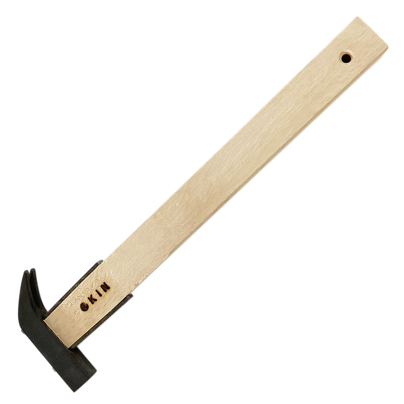 金井産業　マルキン印　<br>舞台屋鎚（ナグリ）<br/>四角 360mm ブラック<br /><span class="jan">4573209905910</span><br><span class=teika>定価：16,300円（税別）</span>