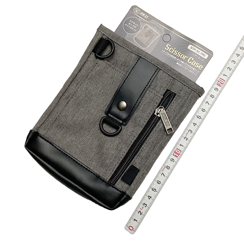SK11（藤原産業）<br/>シザーケース<br/>STP-SC-19G